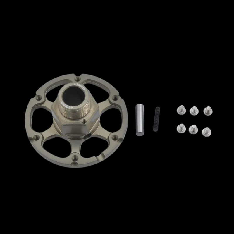 MCD Hydrax Wheel / Disc Drive Block +10mm Offset – M263702A