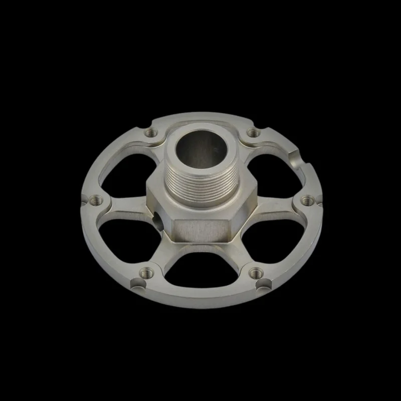MCD Hydrax Wheel / Disc Drive Block – M263701A