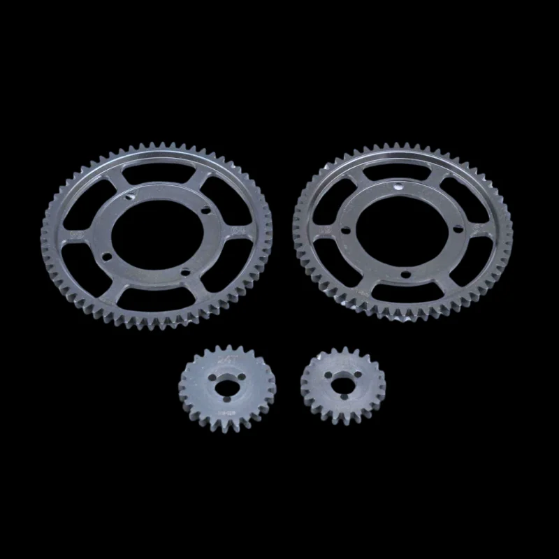 MCD X-SNAP 2-Speed Gear Set for Off-Road – M270201X