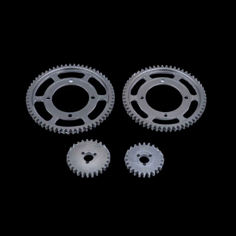 MCD X-SNAP 2-Speed Gear Set for On-Road / Rally – M270202X