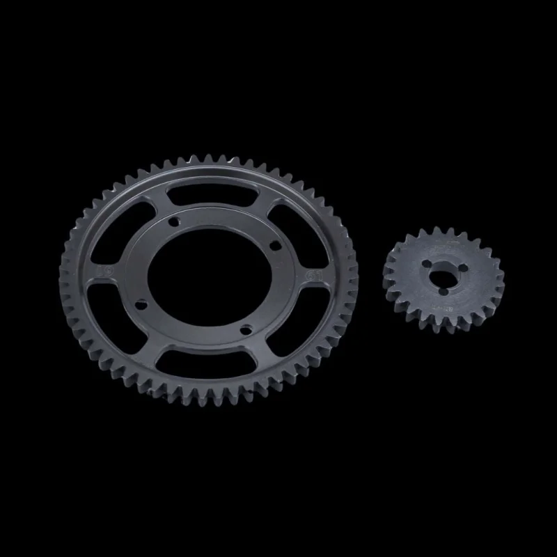 MCD X-SNAP Z61 – 24 Gear Set – M270801S