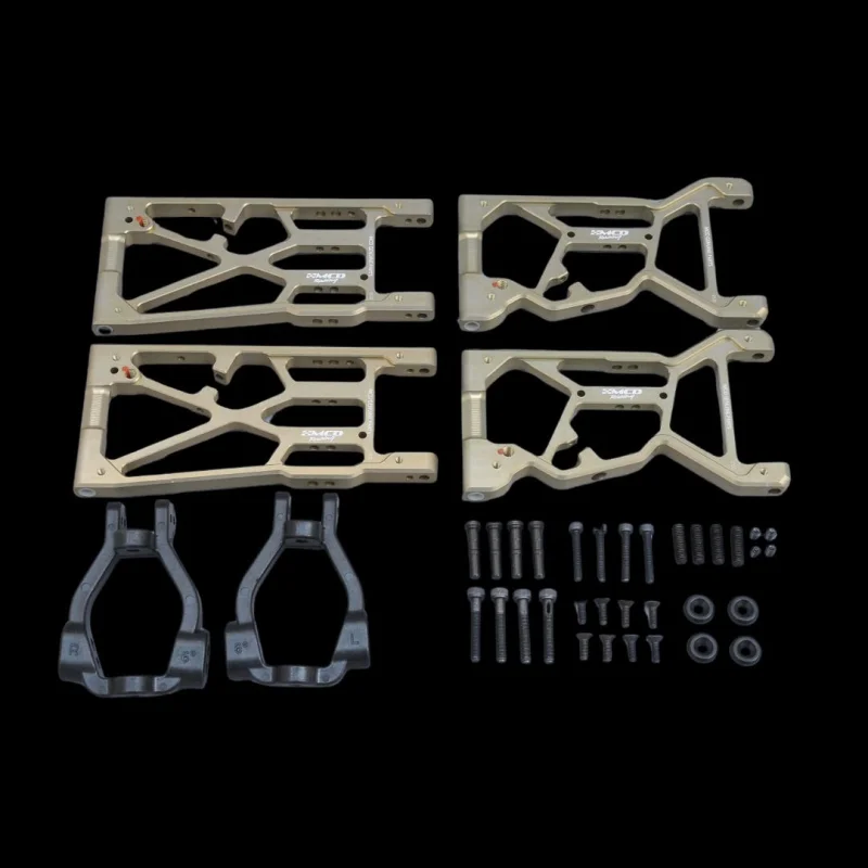 MCD F/R Wishbone Alloy Set Complete (Opt.) – 300107X