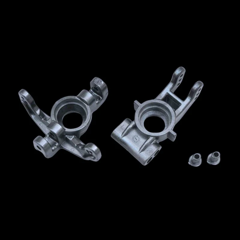 MCD Front and Rear Hub with Toe-Inserts – 300601P