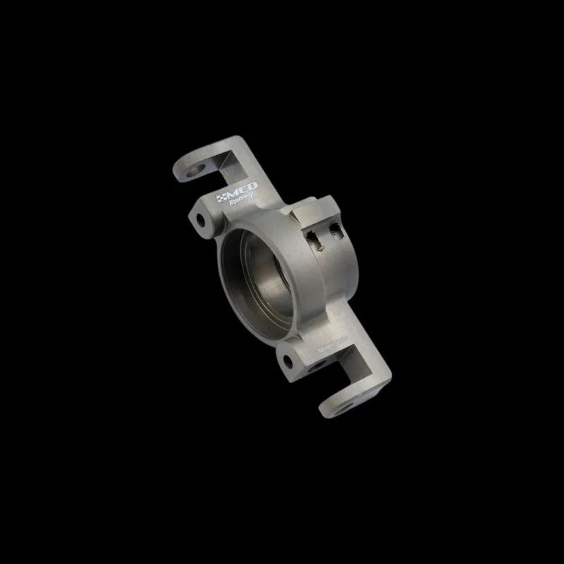 MCD Front Hub Alloy (Opt.) – 300607A