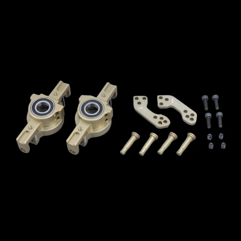 MCD Front Hub Alloy Set L/R (Opt.) – 300603A