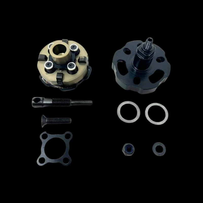 MCD Pro-Bite Racing Clutch Kit incl Bell – M290101X