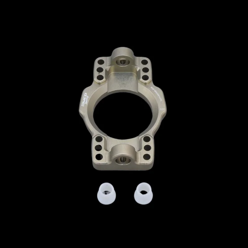 MCD 04 Adjustable Caster Hub Plate – M302201A