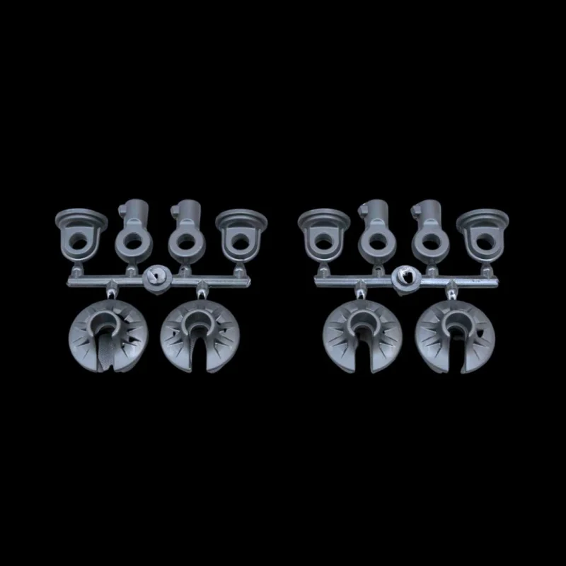 MCD Shock Rod Ends/Spring Cup Set – 320501P