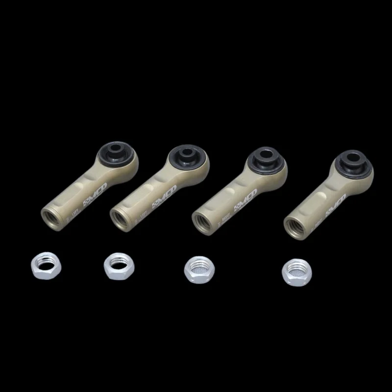 MCD Alloy M8 Upper Wishbone Rose Joint L/R Thread (Opt.)(2 Pair) – 340102A