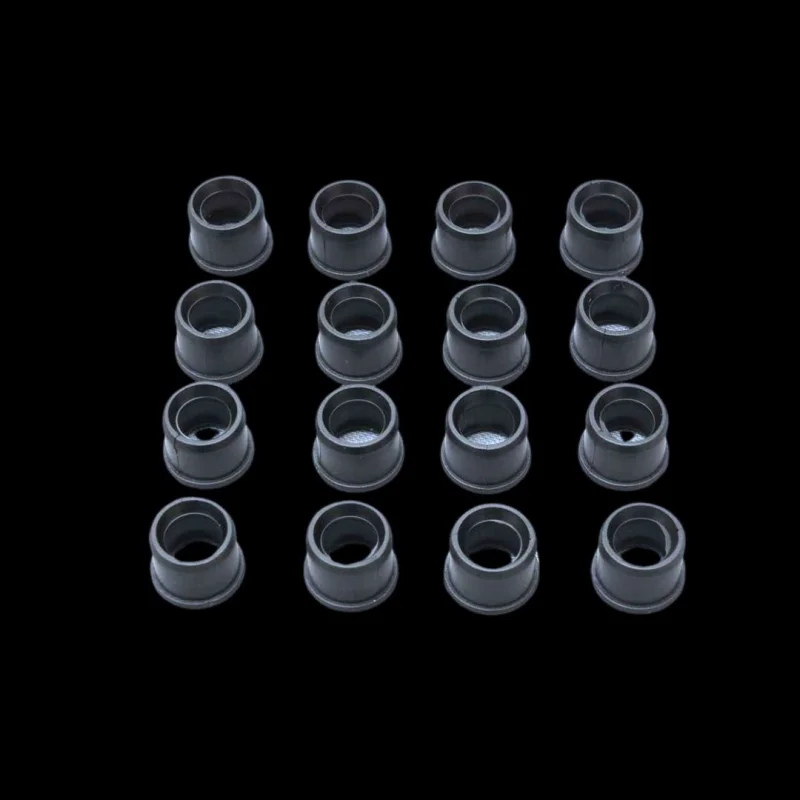 MCD Alloy Shock/Rose Joint Composite Inserts (16 Pcs) – 341201P