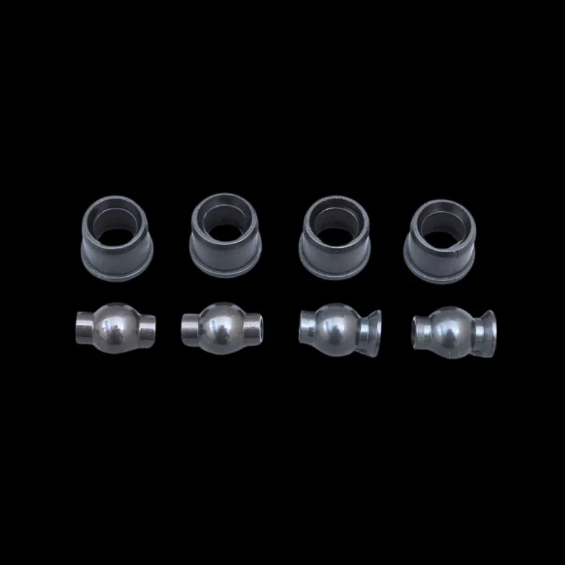 MCD Alloy Upper Wishbone Joint Ball and Composite Inserts – 341001S