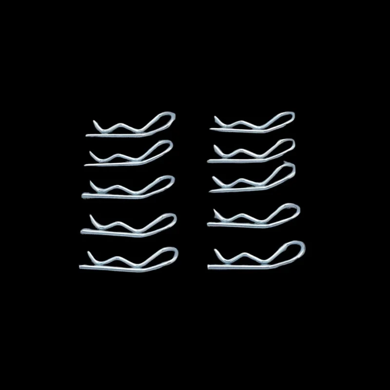 MCD Body / Tray Clips – 500801S