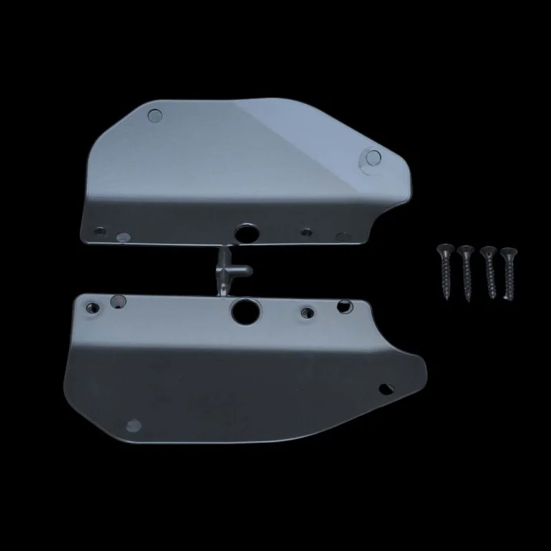 MCD Rear Wishbone Mudguards – 500601P