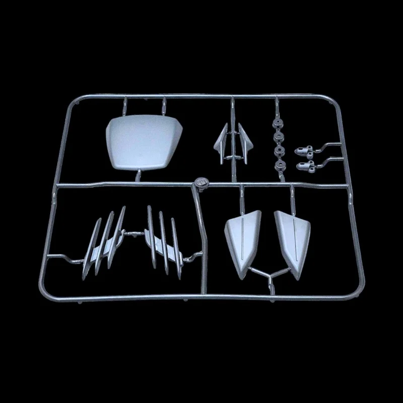 MCD RR5 Body Shell Composite Accessories – 500201P