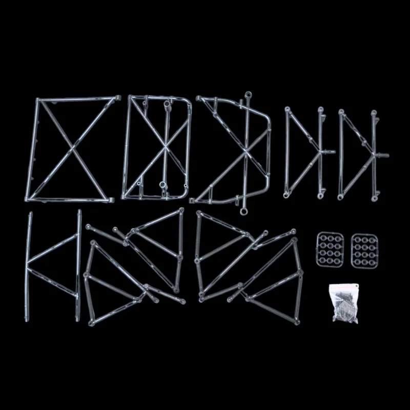 MCD W5 Body Roll Cage Set – 502401P