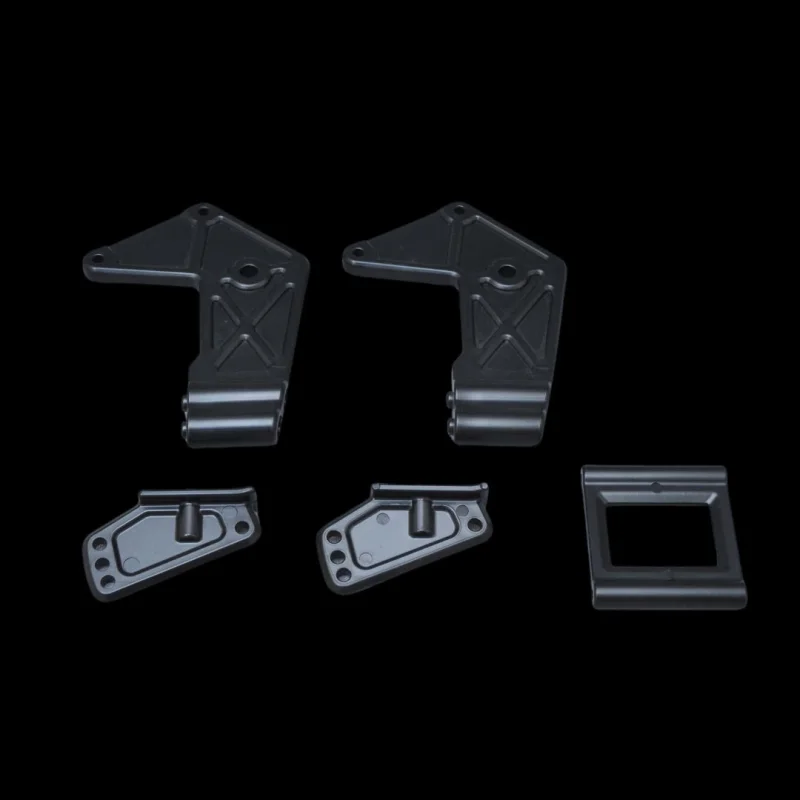 MCD RR5 Max Rear Wing Mounts – 503401P