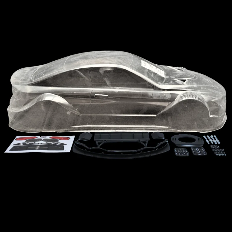 MCD TCB5 EFRA 5069/19 LWB 1mm Body Kit 535-550 – 550101P