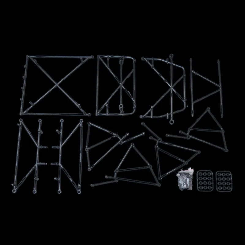 MCD W5 Max Body Roll Cage Set – 503701P