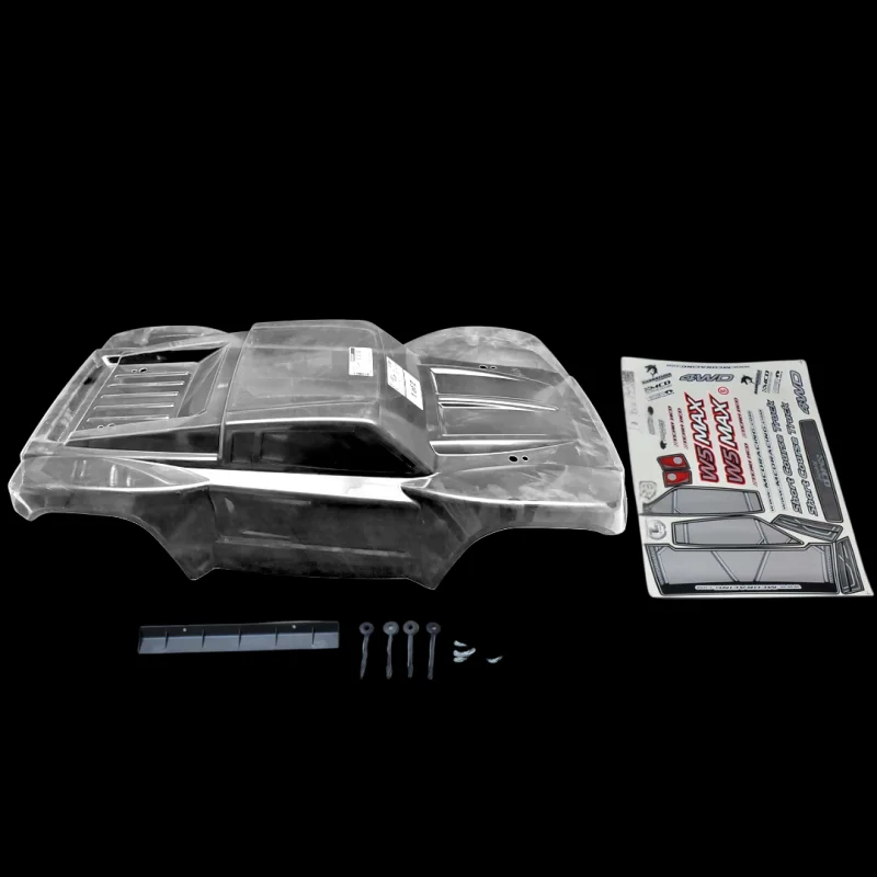 MCD W5 Max Body Shell Kit Complete – 503501P