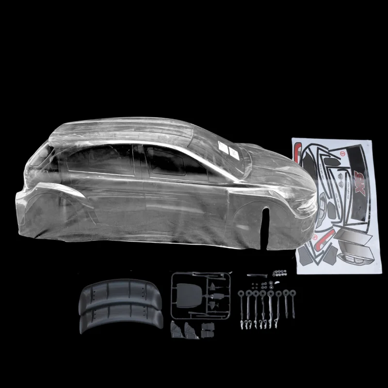 MCD XR5 Max Body Shell Kit Complete – 503801P