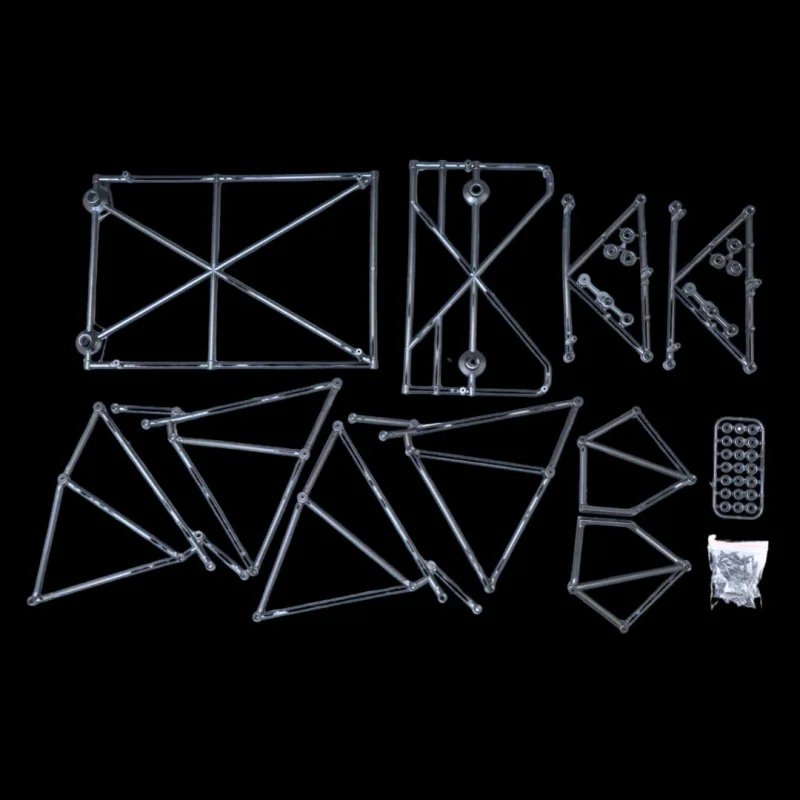 MCD XR5 Rally Body Roll Cage Set – 502801P