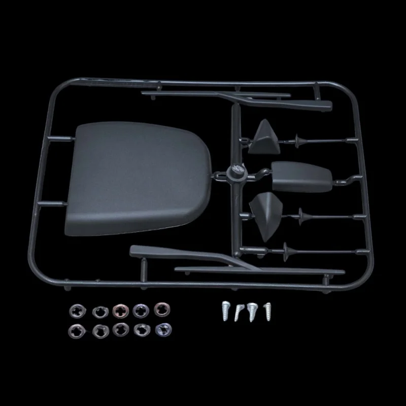 MCD XR5 Rally Body Shell Accessories – 503101P
