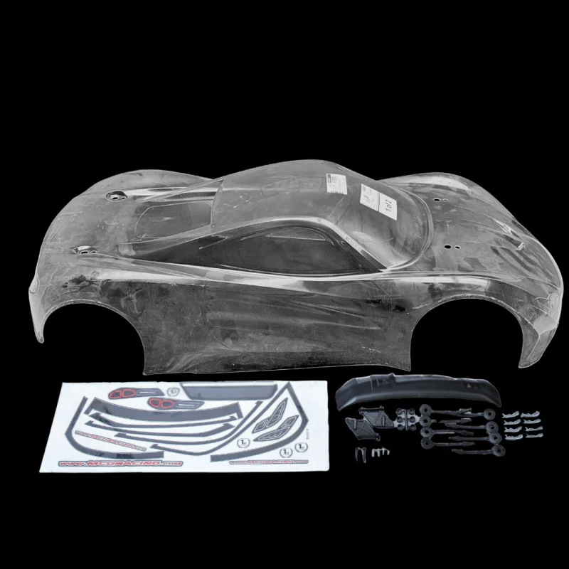 MCD XS5 Max Body Shell Kit Complete – 504401P