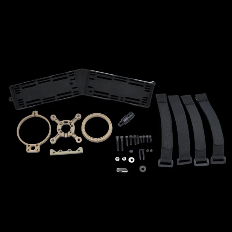 MCD 5 Series Electric Motor Conversion Kit 56-70mm for X-SNAP 2 Speed System – 900105X