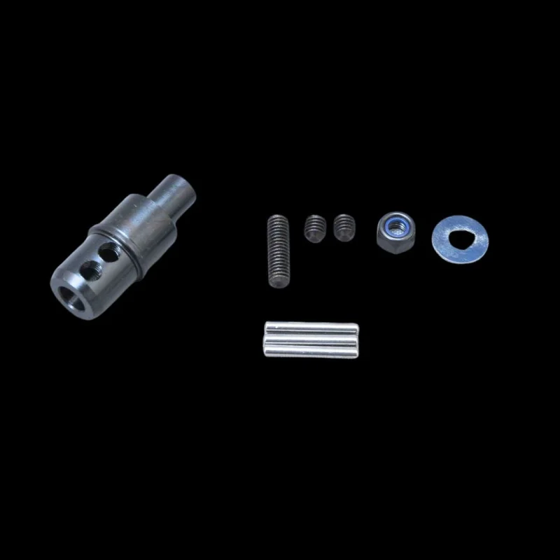MCD 5 Series Electric Motor Shaft to X-SNAP – 910501S