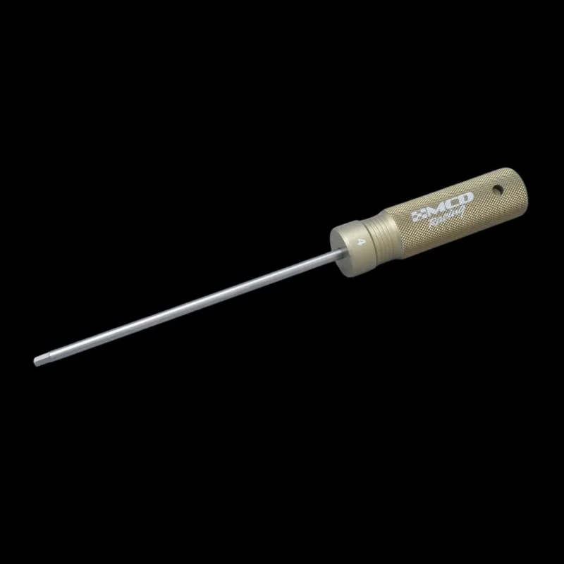 MCD Hex Tool Alloy 7075 HSS 4 mm – 900702A