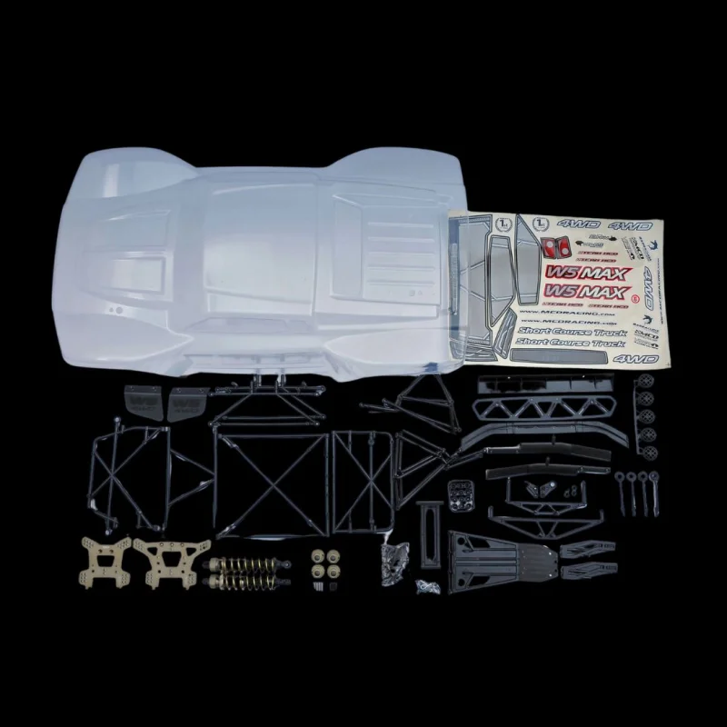 MCD RR5 Max to W5 Max Spec Conversion Kit – 927001X