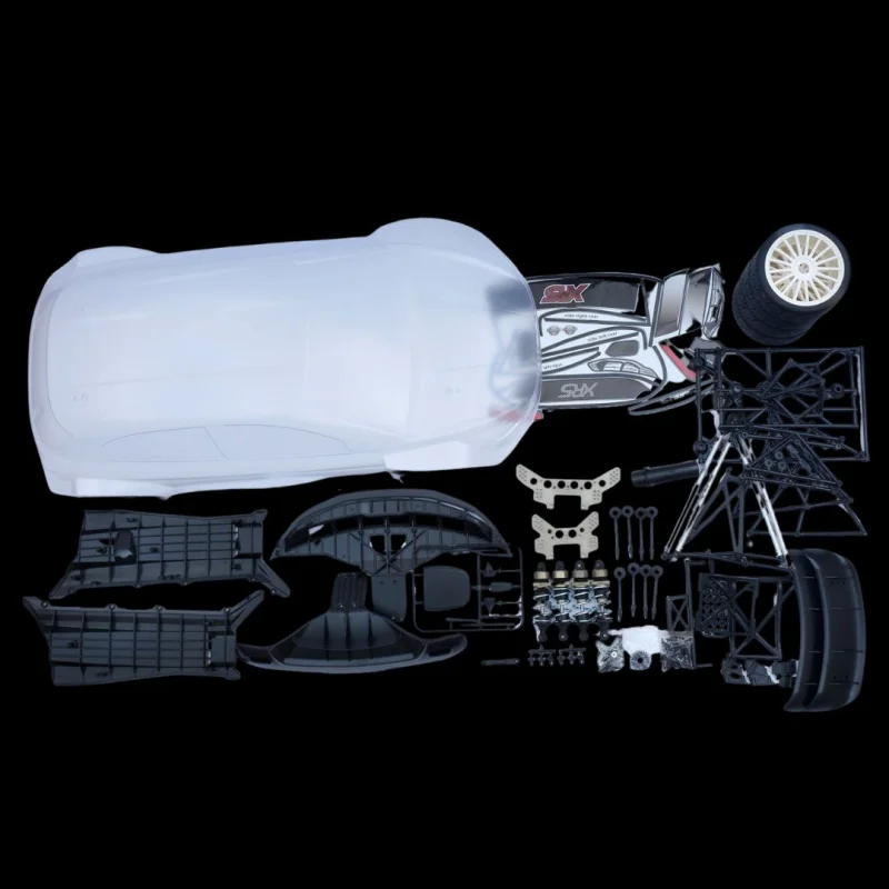 MCD RR5/W5 Max to XR5 Max Spec Conversion Kit – 926301X