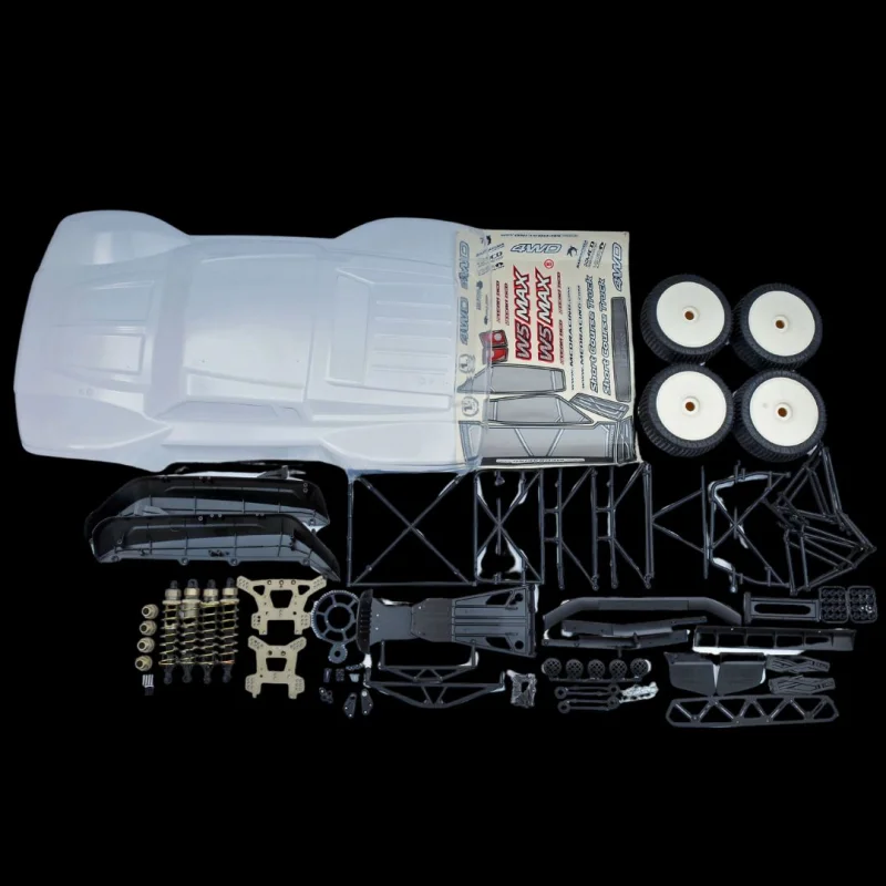 MCD XR5 Max to W5 Max Spec Conversion Kit – 926501X