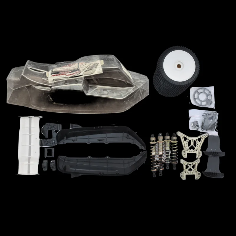 MCD XR5 Max / XS5 Max to RR5 Max Spec Conversion Kit – 926901X