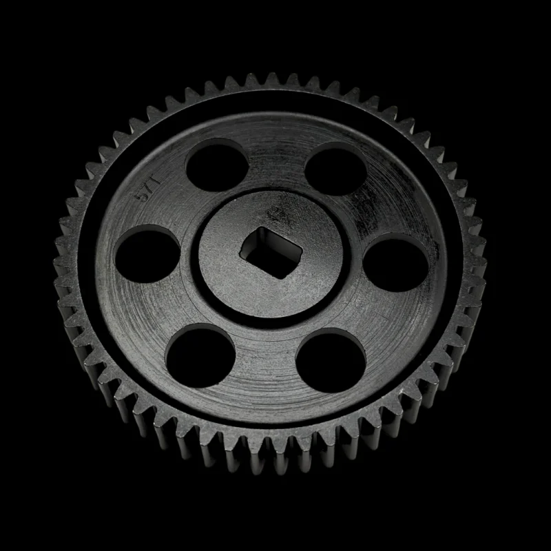 57T Hardened Steel Slipper Eliminator Spur Gear VESLA.5 [KVS233]