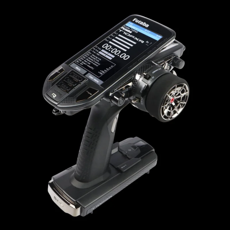 Futaba 10PXR 10-Channel 2.4GHz Transmitter and R404SBS Rx Combo