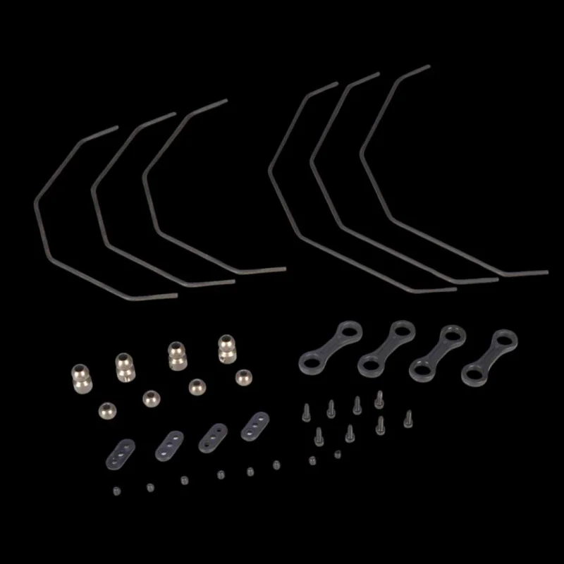 Losi 5T & 5ive 2.0 SWAY BAR KIT – Tuning Options [LOSB2562]