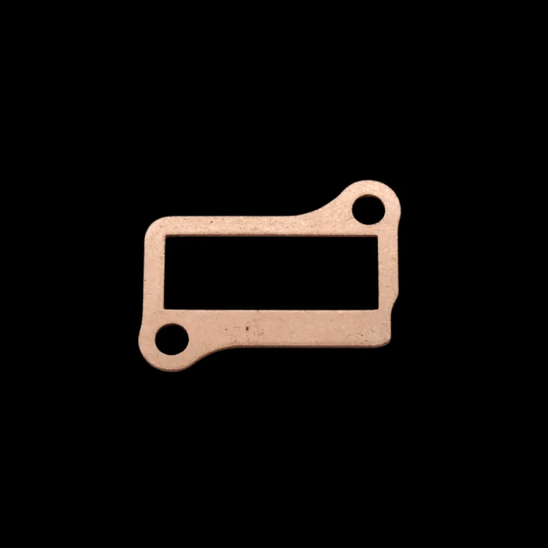 Zenoah Fujiwara Transfer Port Cover Spacer [FJ85P00010]