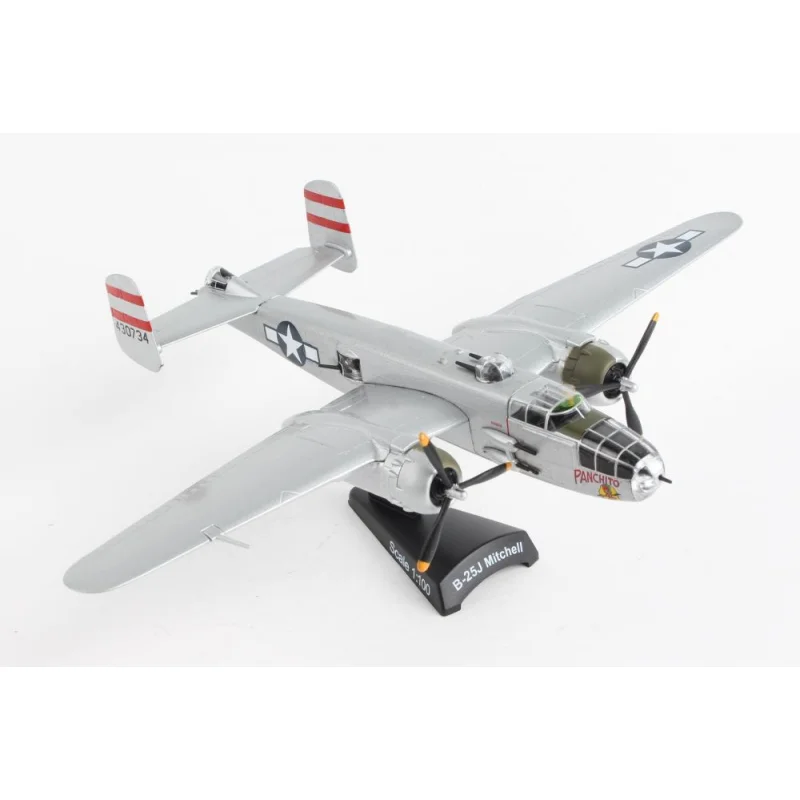 DARON 1/100 B-25J MITCHELL