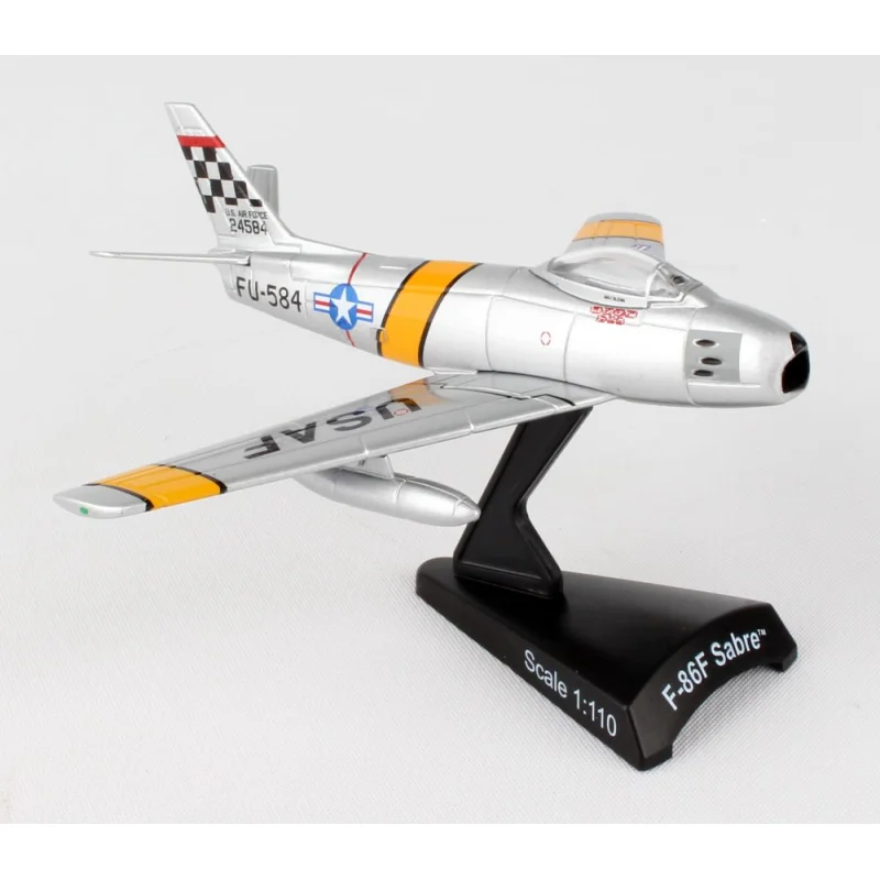 DARON 1/100 F-86F SABRE MIG