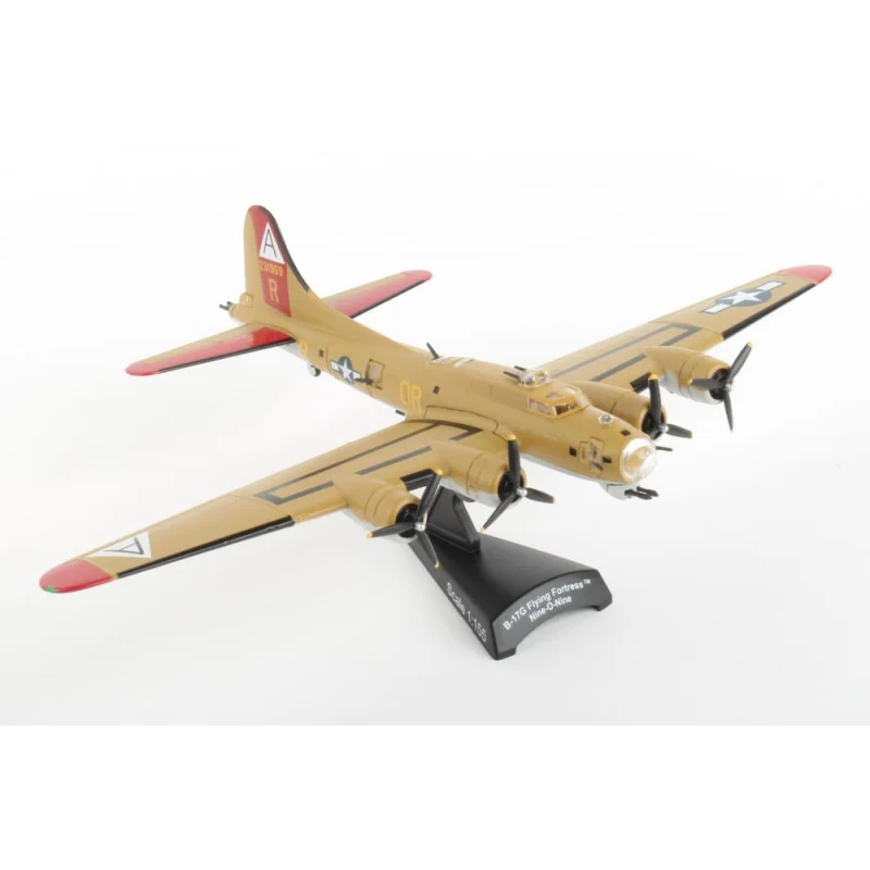 DARON 1/155 B-17G FORTRESS