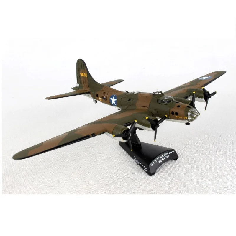 DARON 1/155 B17F MY GAL SAL