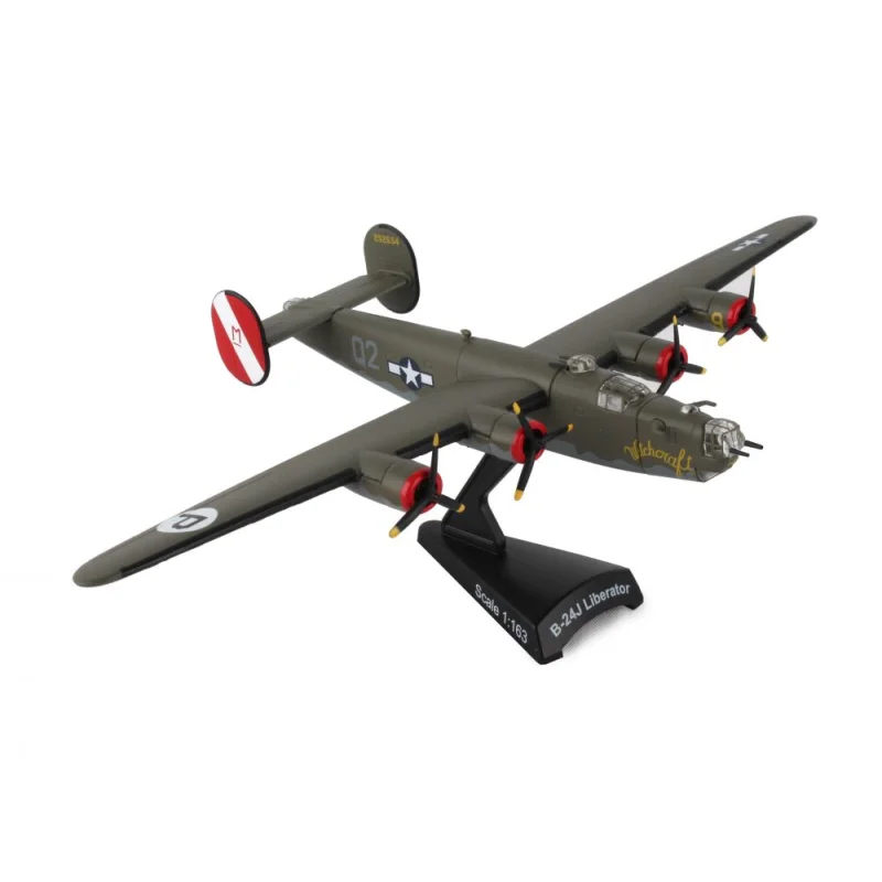 DARON 1/163 B-24 LIBERATOR