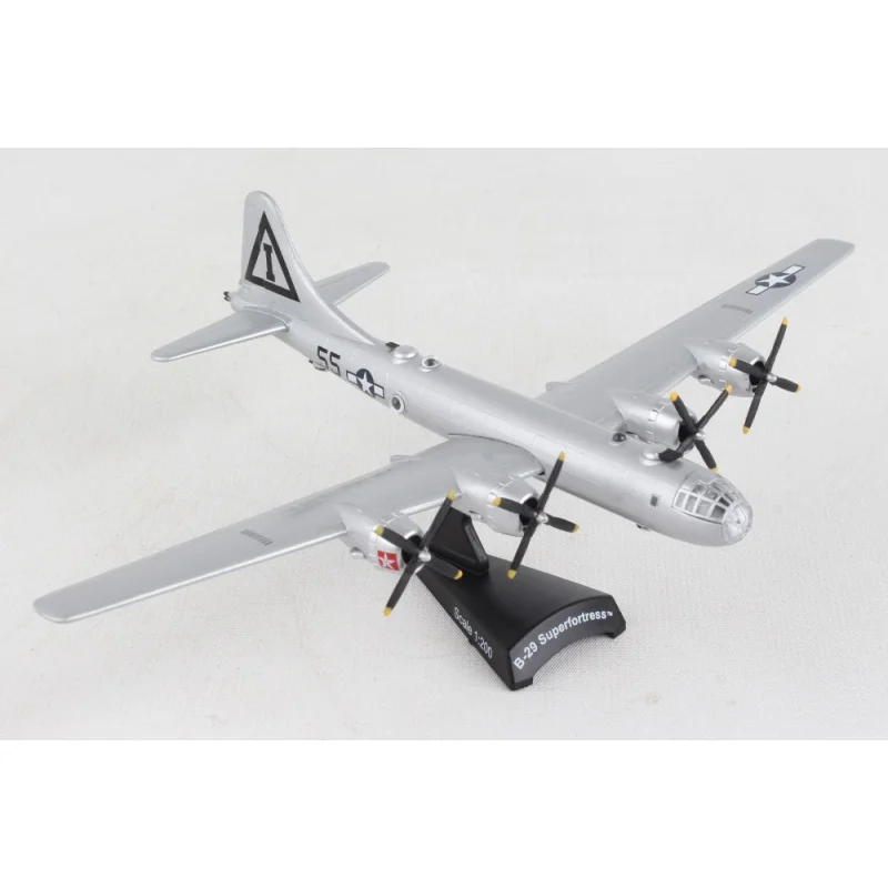 DARON 1/200 B-29  JACK’S HACK