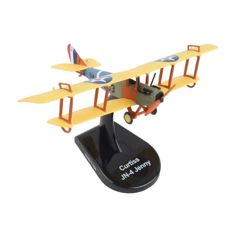 DARON 1/100JN4 JENNY US ARMY AIR SERVICE