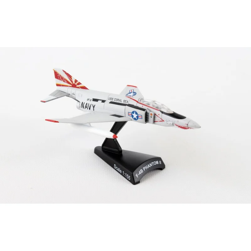 DARON 1/155 F4B PHANTOM SUNDOWNERS