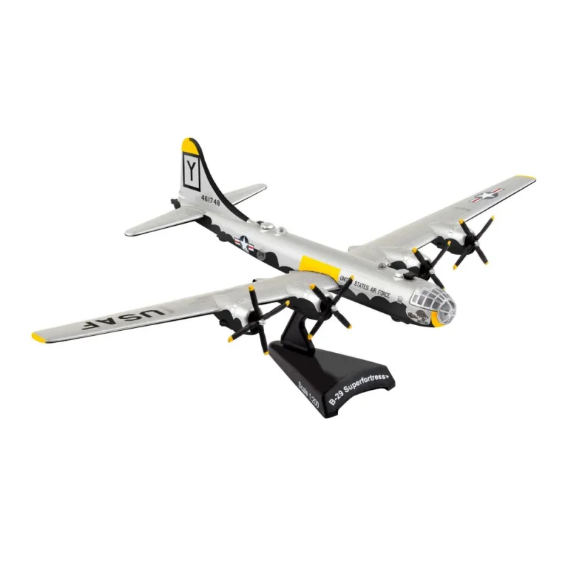 DARON 1/200 B-29 HAWG WILD