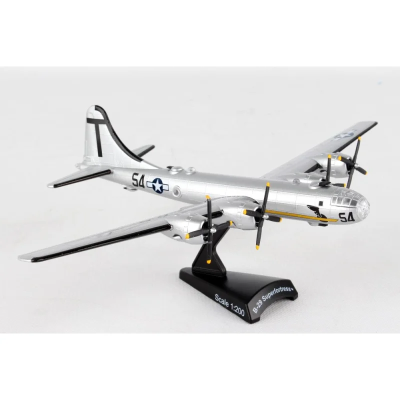 DARON 1/200  B-29  T SQUARE 54 MUSEUM OF FLIGHT