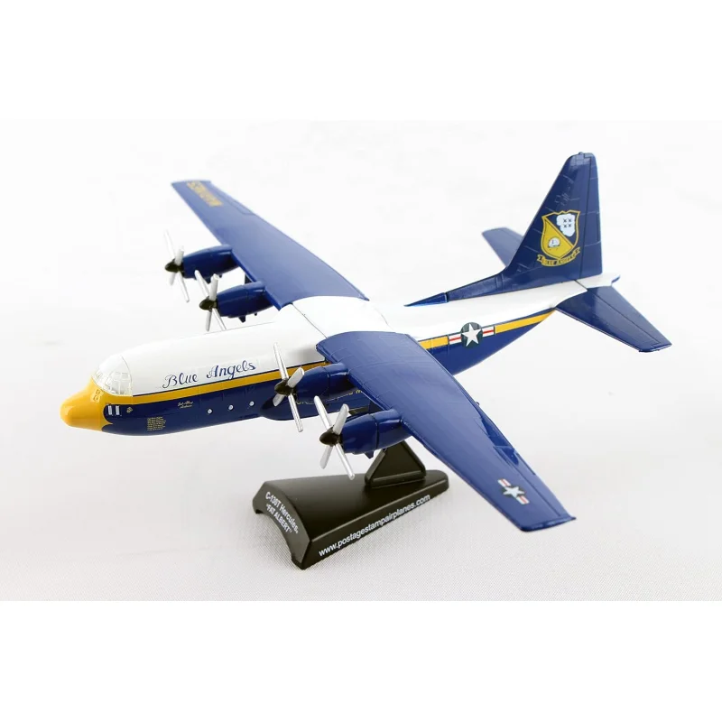DARON 1/200 C-130 BLUE ANGEL
