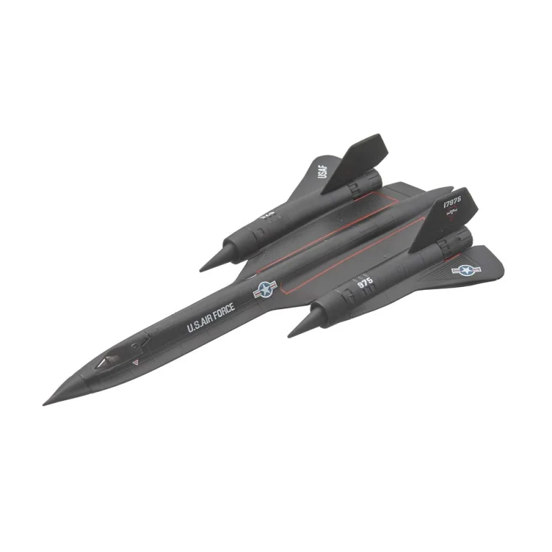 DARON 1/200 SR-71 BLACKBIRD